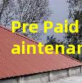 Pre Paid Roof Maintenance Plans Scheduled Inspections Repairs At Fixed Cost